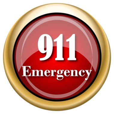911 acil durum simgesi