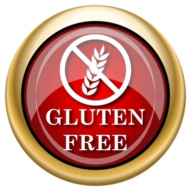 Gluten ücretsiz simge