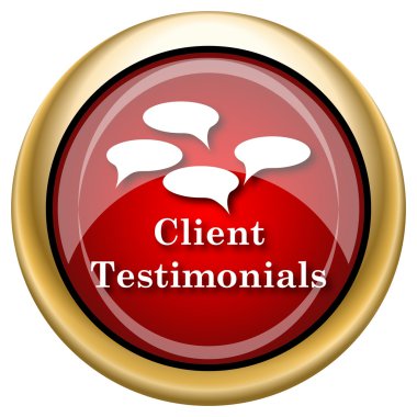 müşteri referansları simgesi