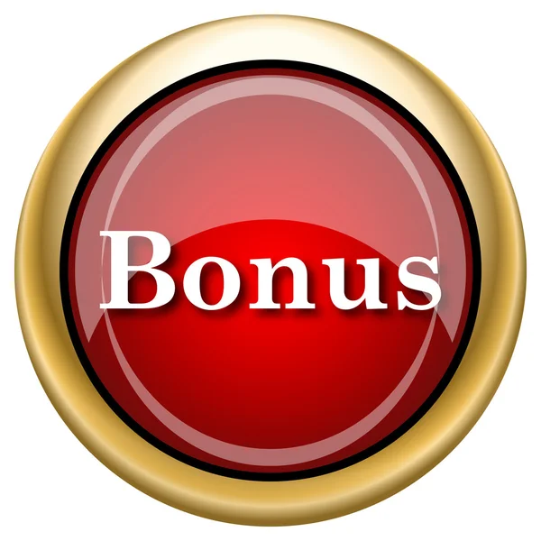 Bonusová ikona — Stock fotografie