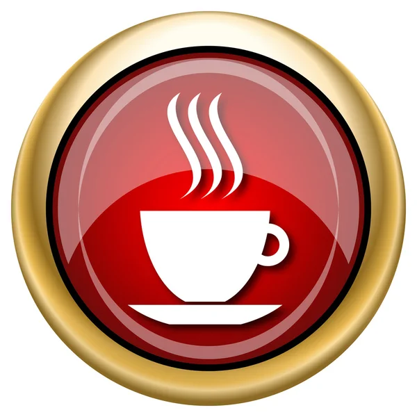 Cup pictogram — Stockfoto