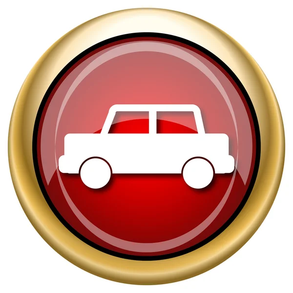 Car icon — Stock Photo, Image