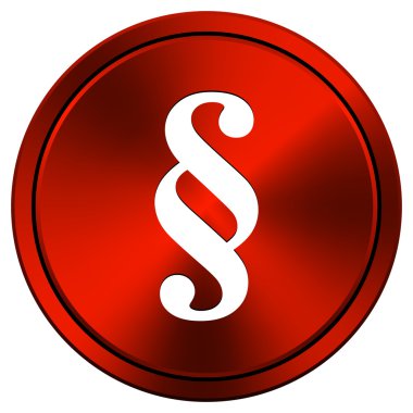 paragraf simgesi