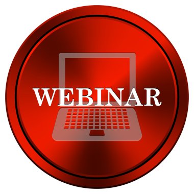 Webinar simgesi