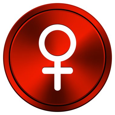 dişi işareti simgesi