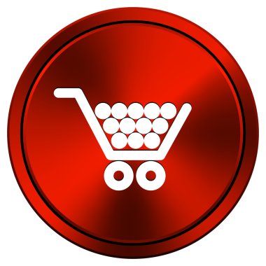 Alışveriş arabası simgesi