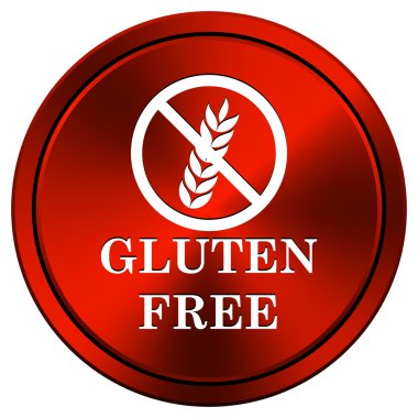 Gluten ücretsiz simge
