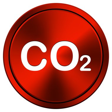 CO2 simgesi