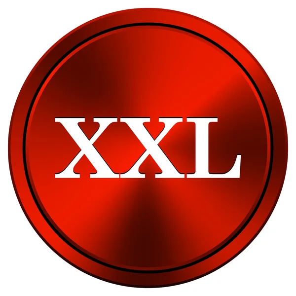 Xxl ikona — Stock fotografie