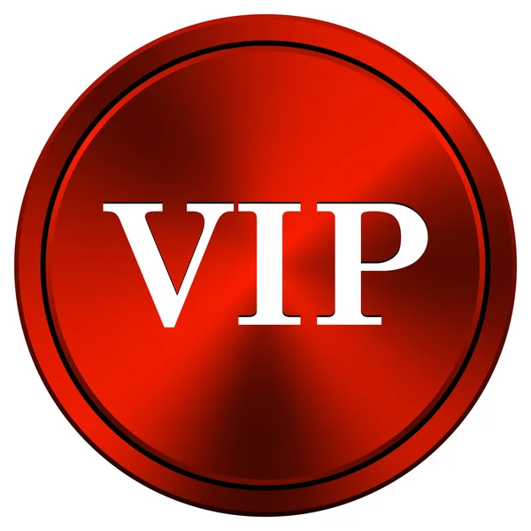 VIP icon — Stock Photo, Image