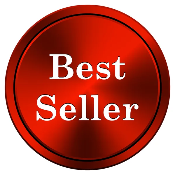 Icona del best seller — Foto Stock