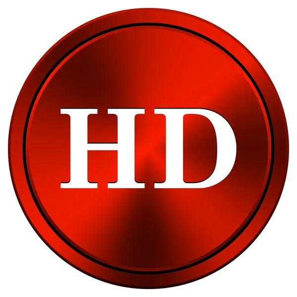 Hd-Symbol — Stockfoto