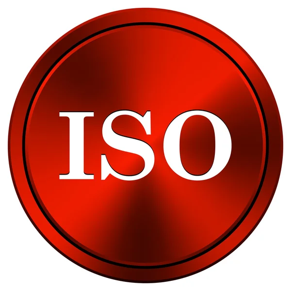 Iso-Symbol — Stockfoto