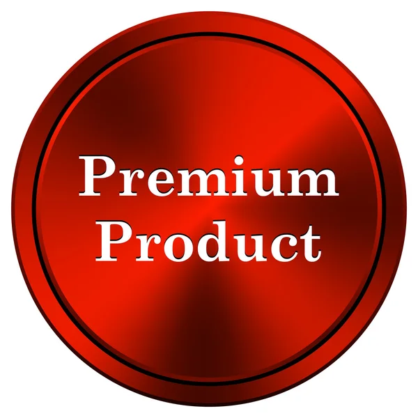 Premium-Produkt-Symbol — Stockfoto