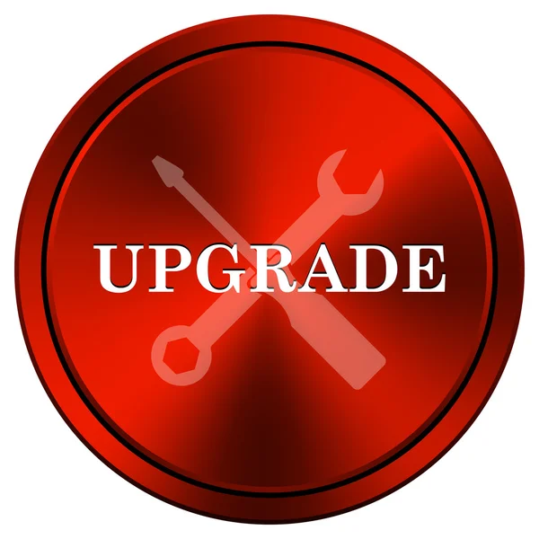 Upgrade icon — Stock Photo, Image