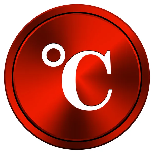 Celsius ikonen — Stockfoto