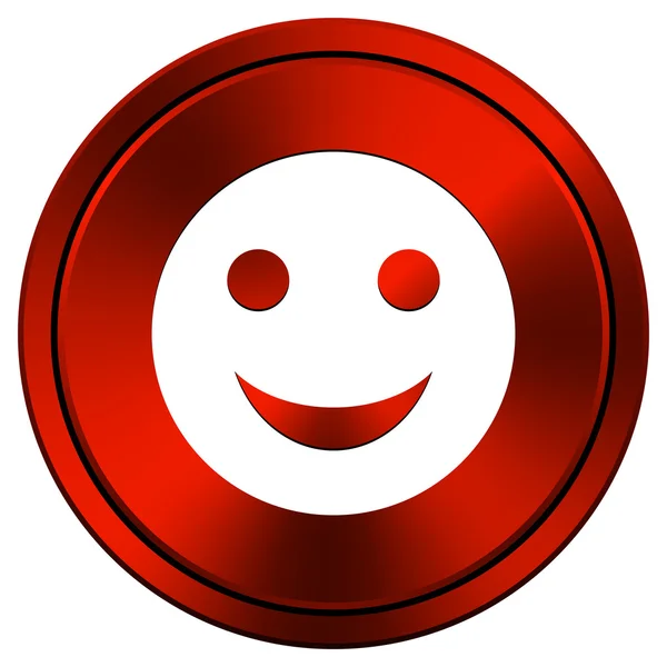 Smiley-Symbol — Stockfoto