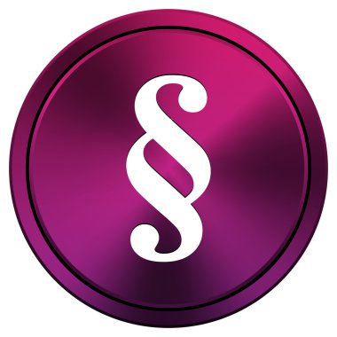 paragraf simgesi