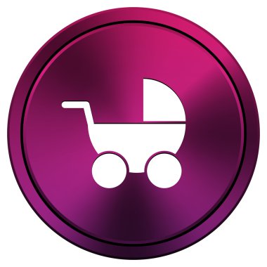 bebek arabası simgesi