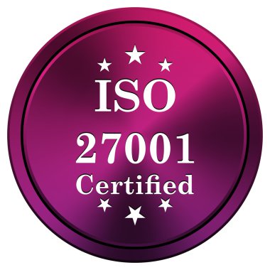 ISO 27001 simgesi