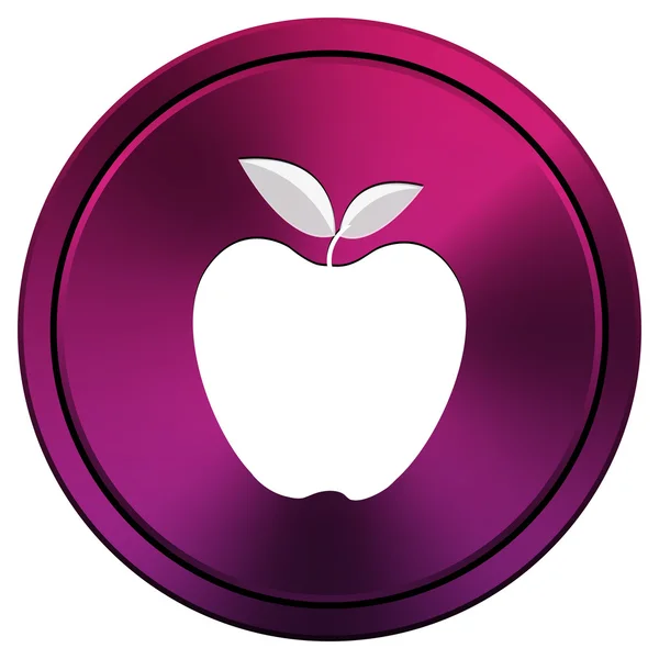 Apple-pictogram — Stockfoto