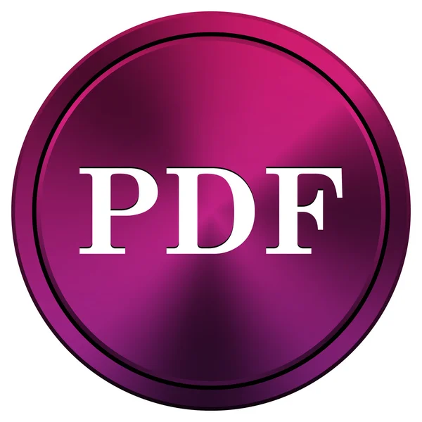 Pdf-pictogram — Stockfoto