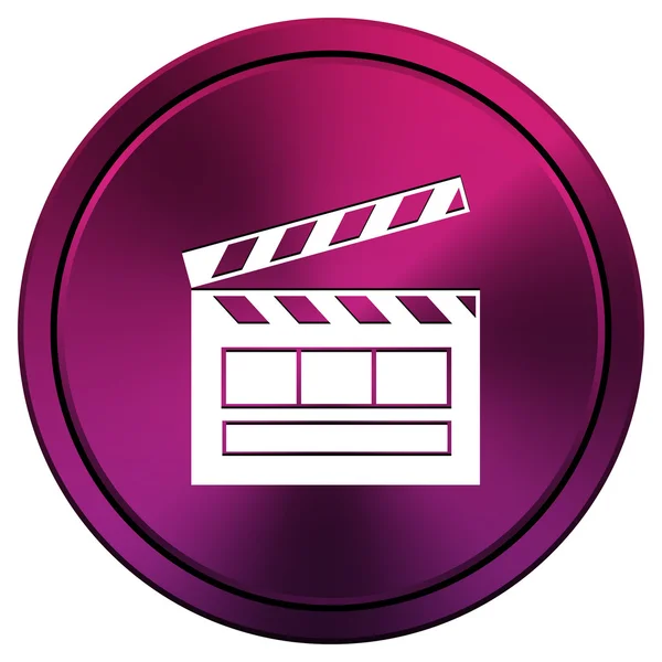 Movie icon — Stock Photo, Image