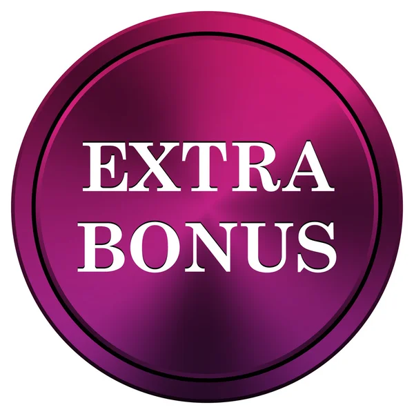 Icona bonus extra — Foto Stock