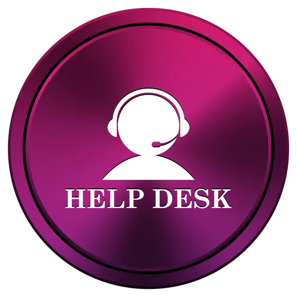 Icône du Helpdesk — Photo