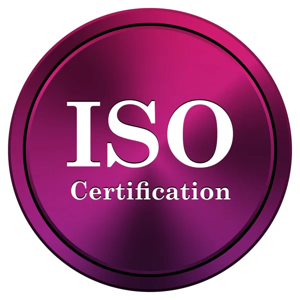ISO belgesi — Stok fotoğraf