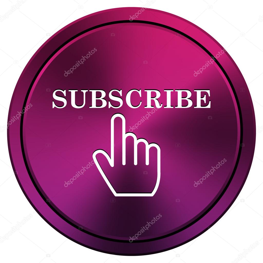 Subscribe icon