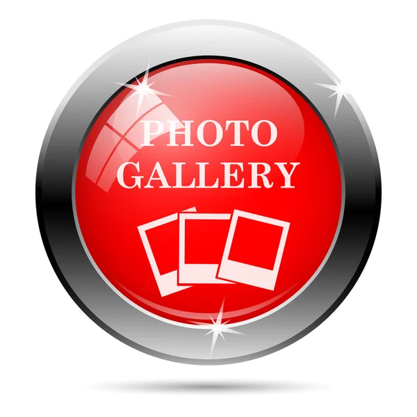 Symbol der Fotogalerie — Stockfoto