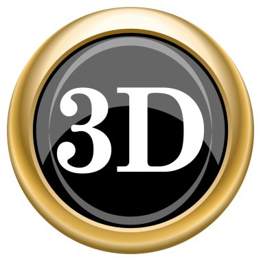 3d Simgesi