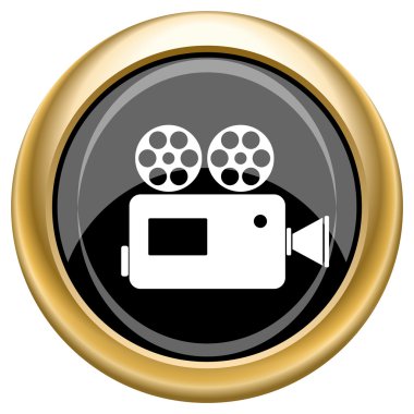 video kamera simgesi