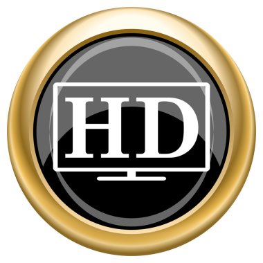 HD tv simgesi
