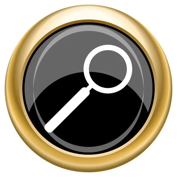 Search icon — Stock Photo, Image