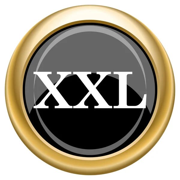 Xxl 图标 — 图库照片