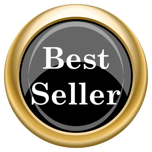 Icona del best seller — Foto Stock