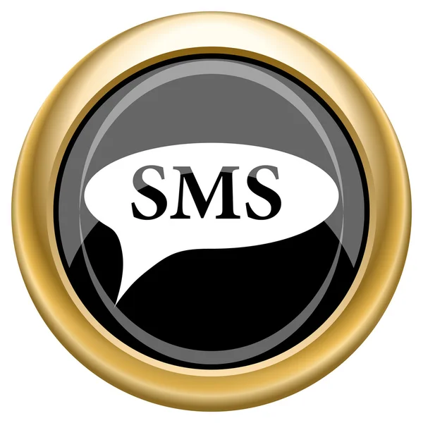 SMS-Blase — Stockfoto