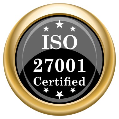 ISO 27001 simgesi