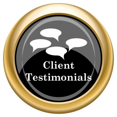 müşteri referansları simgesi