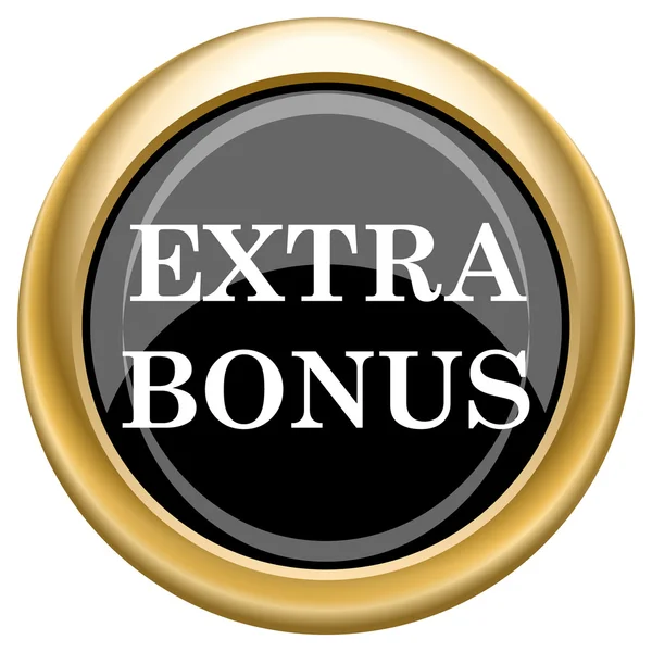 Ekstra bonus simgesi — Stok fotoğraf