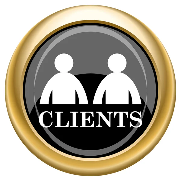 Icône Clients — Photo