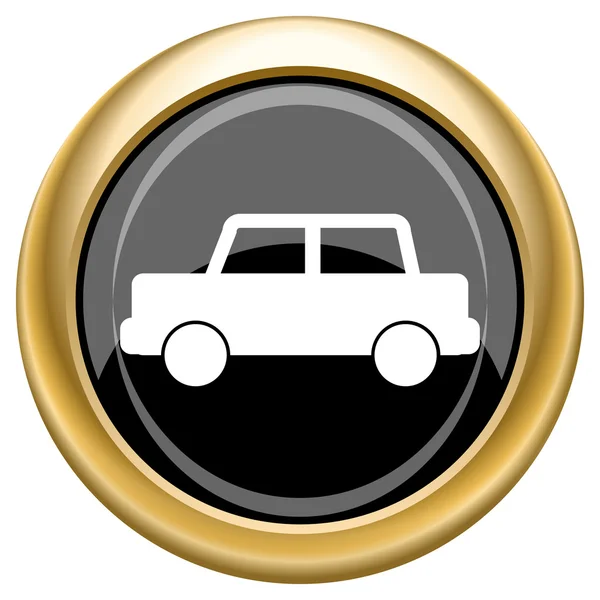 Car icon — Stock Photo, Image