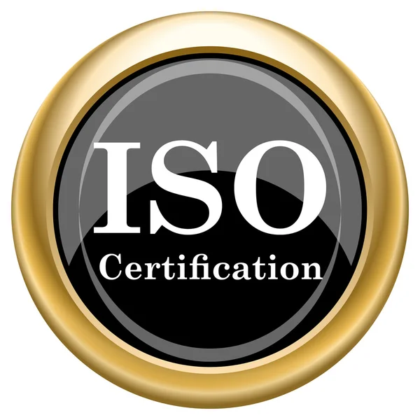 Certificazione ISO — Foto Stock