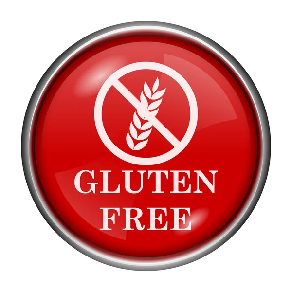 Glutenfreies Symbol — Stockfoto