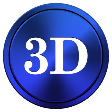 3d Simgesi