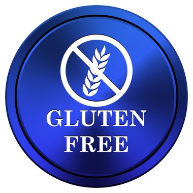 Gluten ücretsiz simge