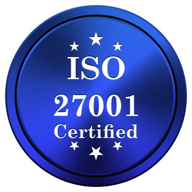ISO 27001 simgesi