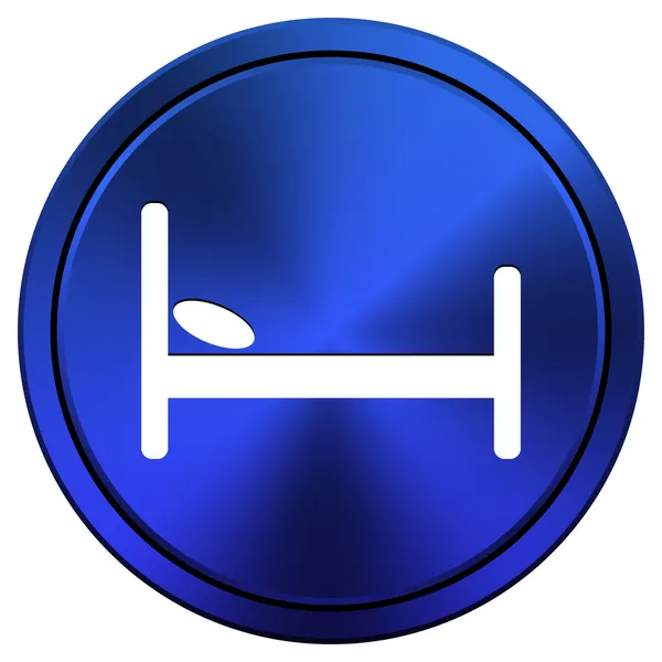 Hotel pictogram — Stockfoto